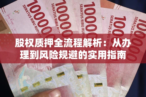 武汉股权质押全流程解析：从办理到风险规避的实用指南