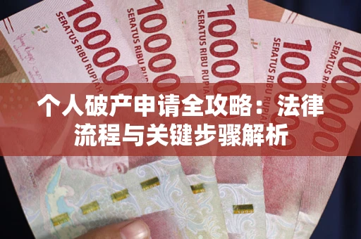 武汉个人破产申请全攻略：法律流程与关键步骤解析