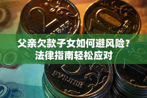 武汉父亲欠款子女如何避风险？法律指南轻松应对