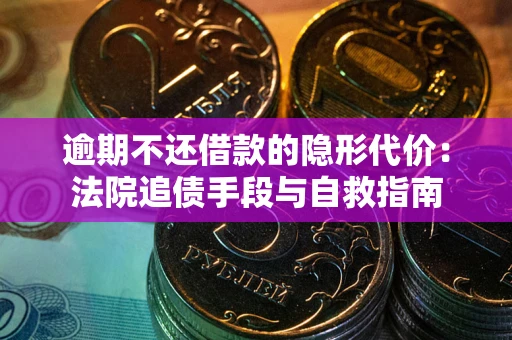 武汉逾期不还借款的隐形代价：法院追债手段与自救指南